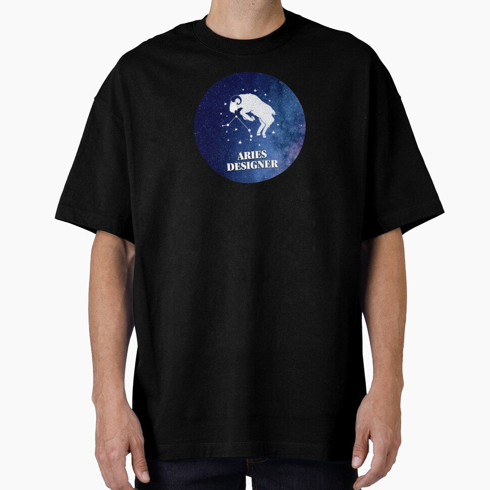 Aries Designer by Magartes - Adult & Kids T-Shirts, Sweatshirts & Hoodies apparel design preview 1
