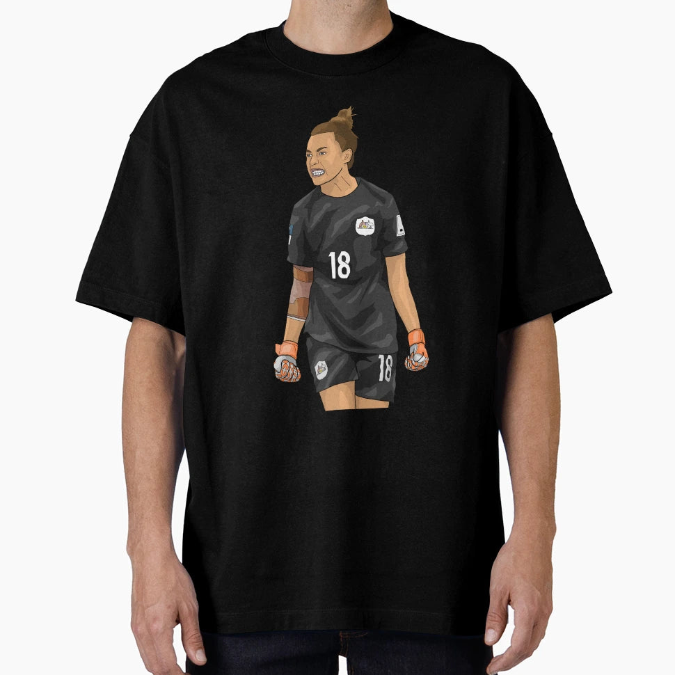 Mackenzie Arnold T-Shirt - Custom Art Print Unisex - T-Shirt, Sweatshirt, Hoodie
