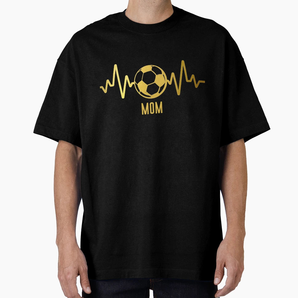 Soccer Mom T-Shirt - Novelty Apparel for Adults - T-Shirt, Sweatshirt, Hoodie