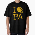 Pittsburgh Steelers Pennsylvania T-Shirt - Graphic Print for Adults - T-Shirt, Sweatshirt, Hoodie