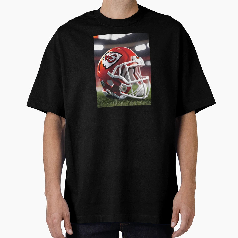 Chief Football T-Shirt - Fun Novelty Design Unisex - T-Shirt, Sweatshirt, Hoodie
