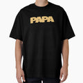 Papa Father Grandfather T-Shirt - Aesthetic Graphic Unisex - T-Shirt, Sweatshirt, Hoodie