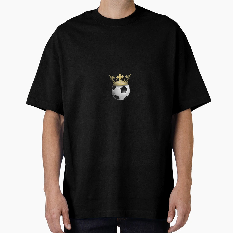 Soccer T-Shirt - Aesthetic Graphic for Adults - T-Shirt, Sweatshirt, Hoodie