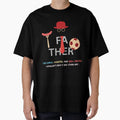 Father Coach T-Shirt - Custom Art Print Unisex - T-Shirt, Sweatshirt, Hoodie