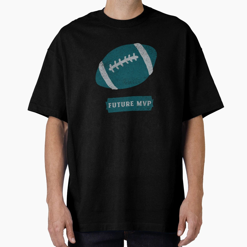 Philidelphia Football Mvp Game Day Sports T-Shirt - Graphic Print Unisex - T-Shirt, Sweatshirt, Hoodie