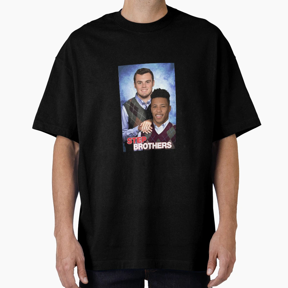 Step Brothers T-Shirt - Graphic Print Unisex - T-Shirt, Sweatshirt, Hoodie