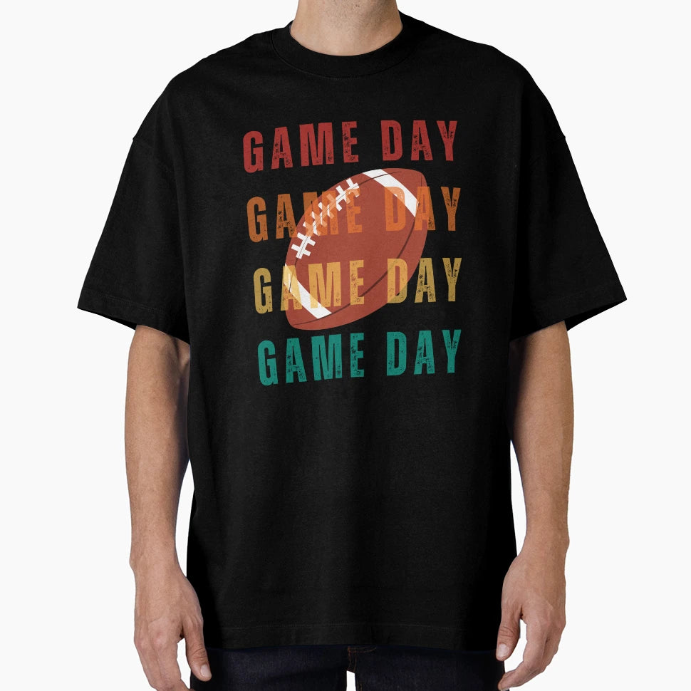 Game Day T-Shirt - Novelty Apparel Men Women - T-Shirt, Sweatshirt, Hoodie