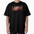 Football Mom T-Shirt - Unique Graphic Unisex - T-Shirt, Sweatshirt, Hoodie