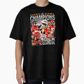 Kansas City Back 2 Back Champs T-Shirt - Aesthetic Graphic for Adults - T-Shirt, Sweatshirt, Hoodie