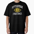 Pittsburgh Football T-Shirt - Fun Novelty Design Men Women - T-Shirt, Sweatshirt, Hoodie