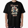 Proud Football Dad Gifts Football Fan T-Shirt - Streetwear Style for Adults - T-Shirt, Sweatshirt, Hoodie