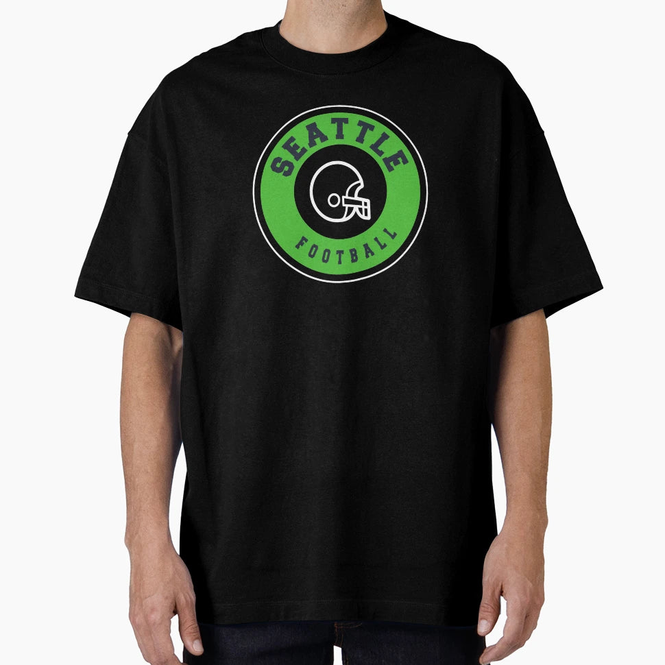 Seattle Soccer T-Shirt - Aesthetic Graphic Unisex - T-Shirt, Sweatshirt, Hoodie