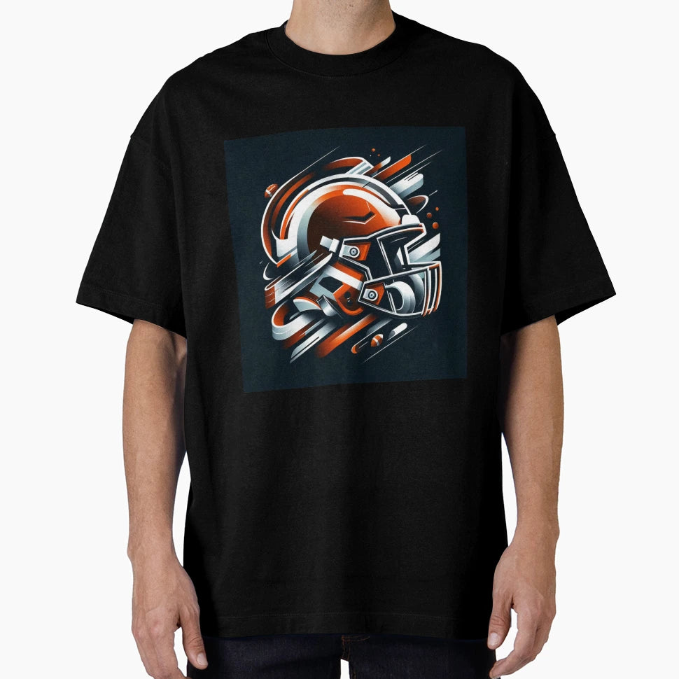 Browns Football T-Shirt - Minimalist Print Men Women - T-Shirt, Sweatshirt, Hoodie