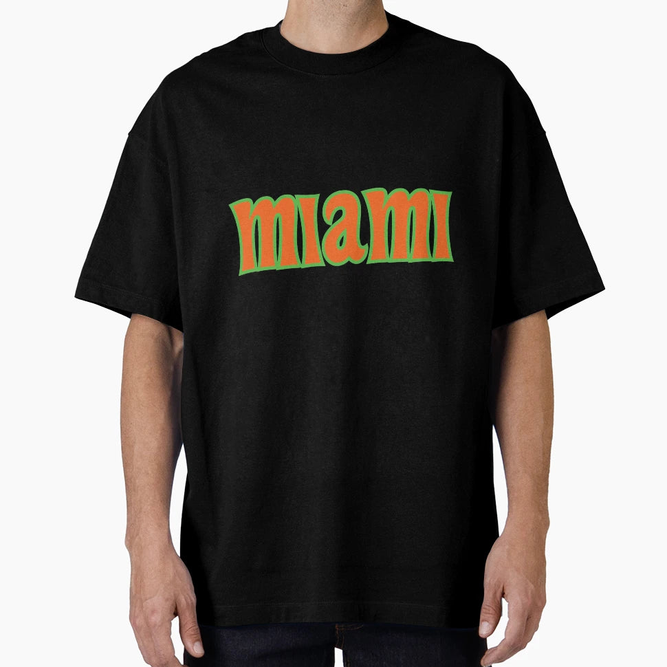 University Miami T-Shirt - Trendy Graphic for Adults - T-Shirt, Sweatshirt, Hoodie