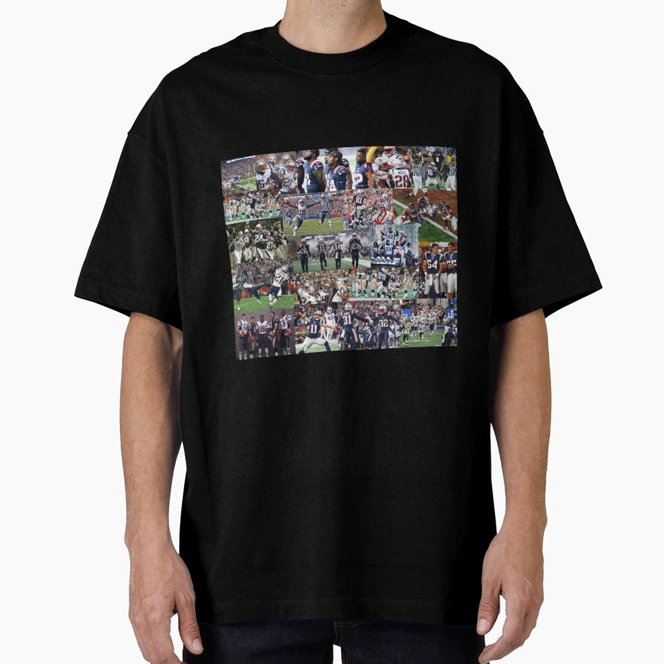 Collage 3 T-Shirt - Fun Novelty Design for Adults - T-Shirt, Sweatshirt, Hoodie