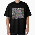 Collage 3 T-Shirt - Fun Novelty Design for Adults - T-Shirt, Sweatshirt, Hoodie