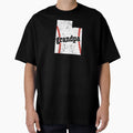 Great Grandpa Baseball Utah Softball T-Shirt - Fun Novelty Design Unisex - T-Shirt, Sweatshirt, Hoodie