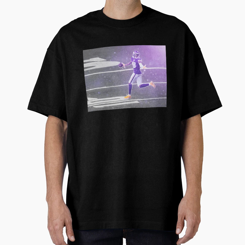 JJ Illustration T-Shirt - Graphic Print for Adults - T-Shirt, Sweatshirt, Hoodie