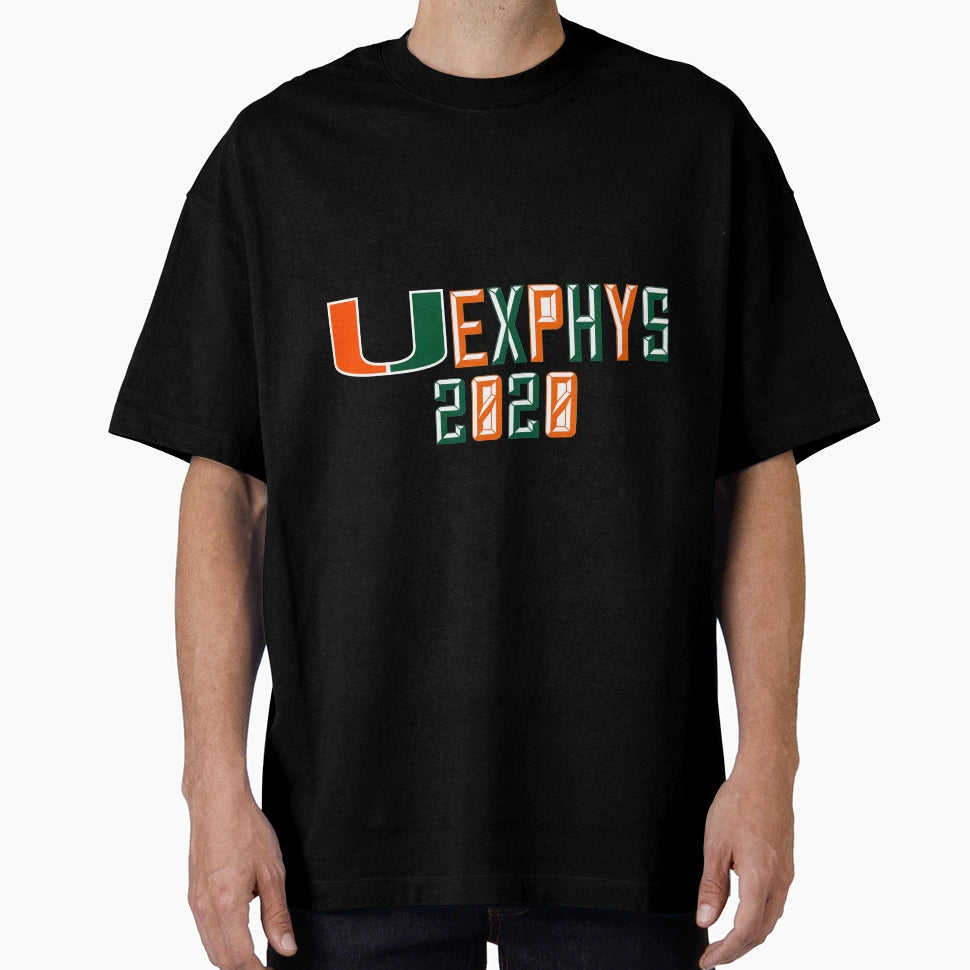 Exphys 2020 T-Shirt - Unique Graphic Men Women - T-Shirt, Sweatshirt, Hoodie