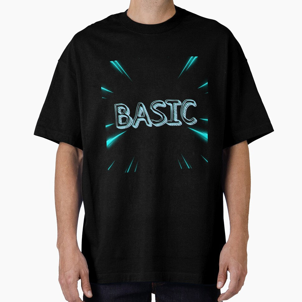 Basic by Amanda Dietrich - Adult & Kids T-Shirts, Sweatshirts & Hoodies apparel design preview 1