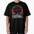 Play Football Football High School T-Shirt - Unique Graphic for Adults - T-Shirt, Sweatshirt, Hoodie