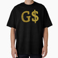 G Money G Gmoney T-Shirt - Casual Everyday Wear for Adults - T-Shirt, Sweatshirt, Hoodie