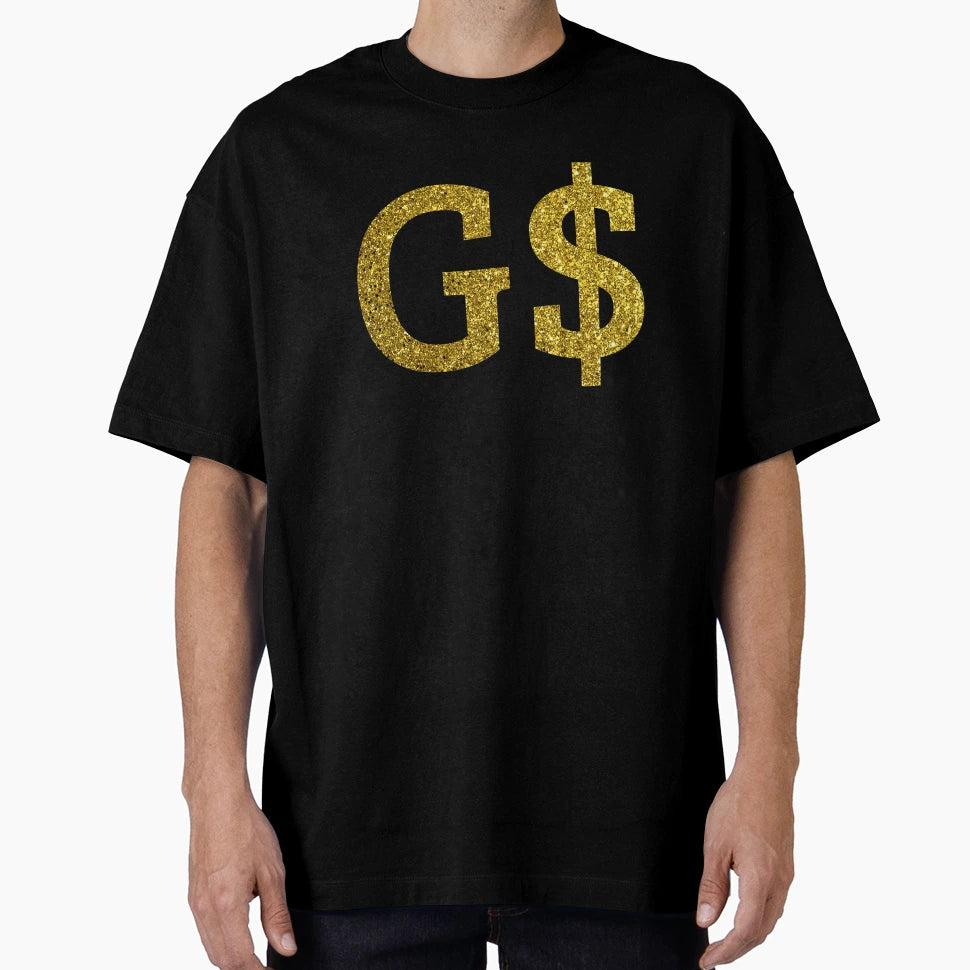 G Money G Gmoney T-Shirt - Casual Everyday Wear for Adults - T-Shirt, Sweatshirt, Hoodie