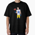 Cooper Kupp T-Shirt - Custom Art Print Men Women - T-Shirt, Sweatshirt, Hoodie