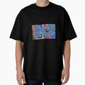 Modern Mosaic colors by Aquila Light Pictures - Adult & Kids T-Shirts, Sweatshirts & Hoodies apparel design preview 1
