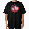 Houston Football T-Shirt - Trendy Graphic Unisex - T-Shirt, Sweatshirt, Hoodie