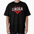 Lincoln Football T-Shirt - Graphic Print Unisex - T-Shirt, Sweatshirt, Hoodie