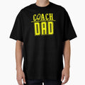 Coach Dad Combi T-Shirt - Custom Art Print Men Women - T-Shirt, Sweatshirt, Hoodie