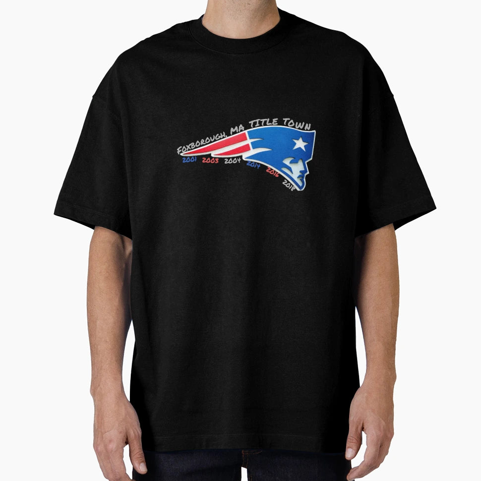 Pats Rings T-Shirt - Custom Art Print Unisex - T-Shirt, Sweatshirt, Hoodie