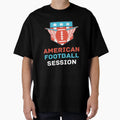 American Football Season T-Shirt - Trendy Graphic Unisex - T-Shirt, Sweatshirt, Hoodie