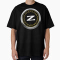 300Zx Z31 Hood Emblem T-Shirt - Minimalist Print Men Women - T-Shirt, Sweatshirt, Hoodie