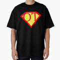 Super Ot T-Shirt - Graphic Print Unisex - T-Shirt, Sweatshirt, Hoodie