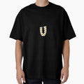 Glitter U T-Shirt - Streetwear Style Men Women - T-Shirt, Sweatshirt, Hoodie