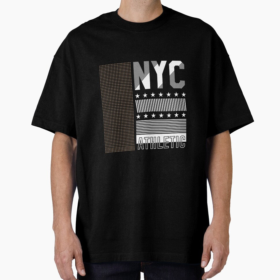 Urban Vibes American Streets by DreamInk Studio - Adult & Kids T-Shirts, Sweatshirts & Hoodies apparel design preview 1