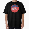 Buffalo Football T-Shirt - Graphic Print Unisex - T-Shirt, Sweatshirt, Hoodie