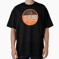 Cleveland Football T-Shirt - Streetwear Style Men Women - T-Shirt, Sweatshirt, Hoodie