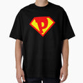 P Super T-Shirt - Novelty Apparel Unisex - T-Shirt, Sweatshirt, Hoodie