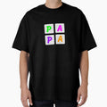 Papa Dad Father T-Shirt - Casual Everyday Wear Unisex - T-Shirt, Sweatshirt, Hoodie