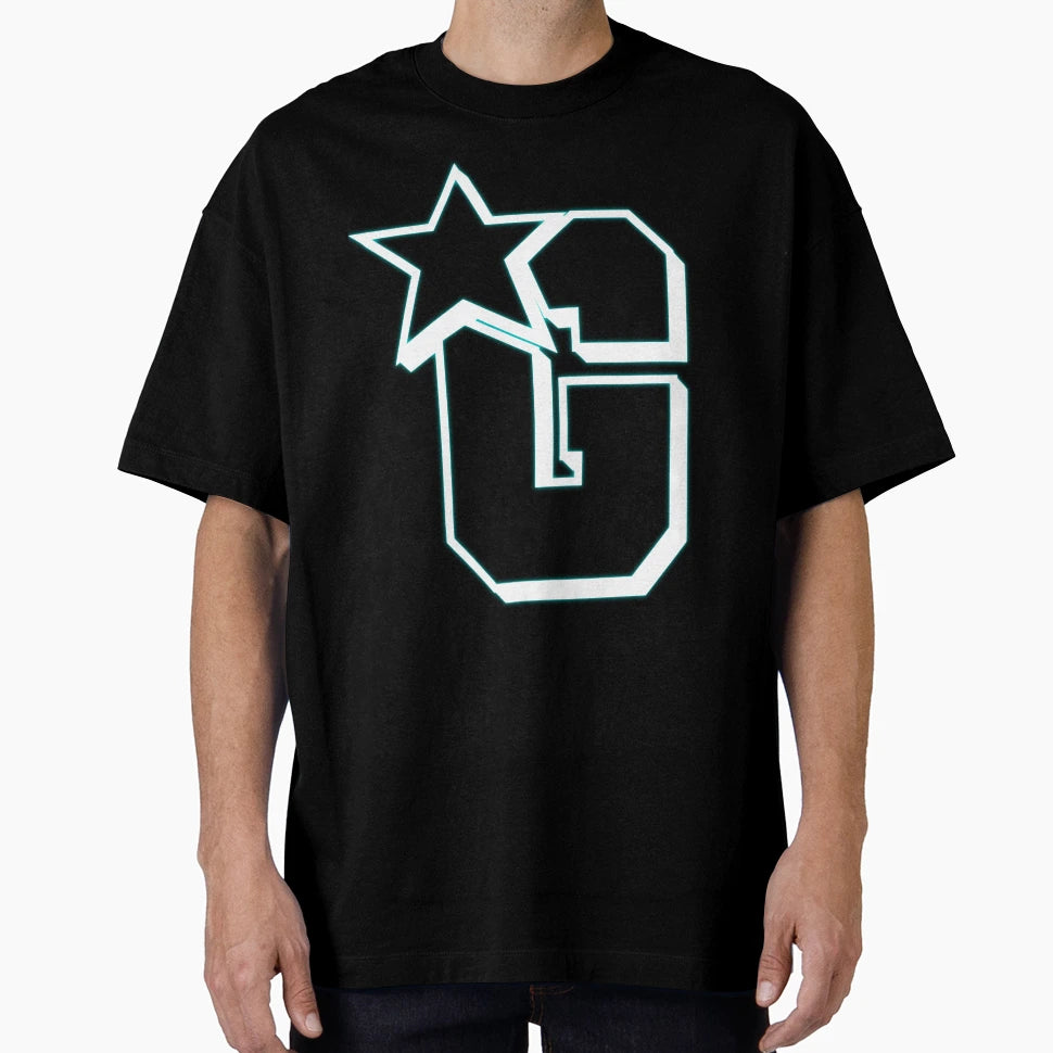 Letter G T-Shirt - Trendy Graphic Unisex - T-Shirt, Sweatshirt, Hoodie