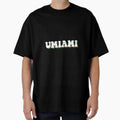 Miami Lettering T-Shirt - Trendy Graphic for Adults - T-Shirt, Sweatshirt, Hoodie