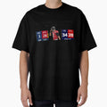 Football T-Shirt - Minimalist Print Unisex - T-Shirt, Sweatshirt, Hoodie