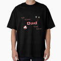 Aberdeen Fc Best Dad T-Shirt - Casual Everyday Wear Men Women - T-Shirt, Sweatshirt, Hoodie