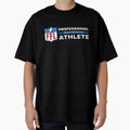 Professional Fantasy Football Athlete T-Shirt - Unique Graphic for Adults - T-Shirt, Sweatshirt, Hoodie