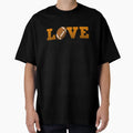 Football Love T-Shirt - Streetwear Style for Adults - T-Shirt, Sweatshirt, Hoodie