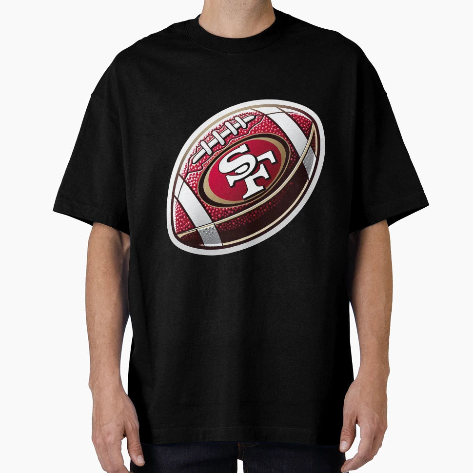 Football T-Shirt - Trendy Graphic Unisex - T-Shirt, Sweatshirt, Hoodie