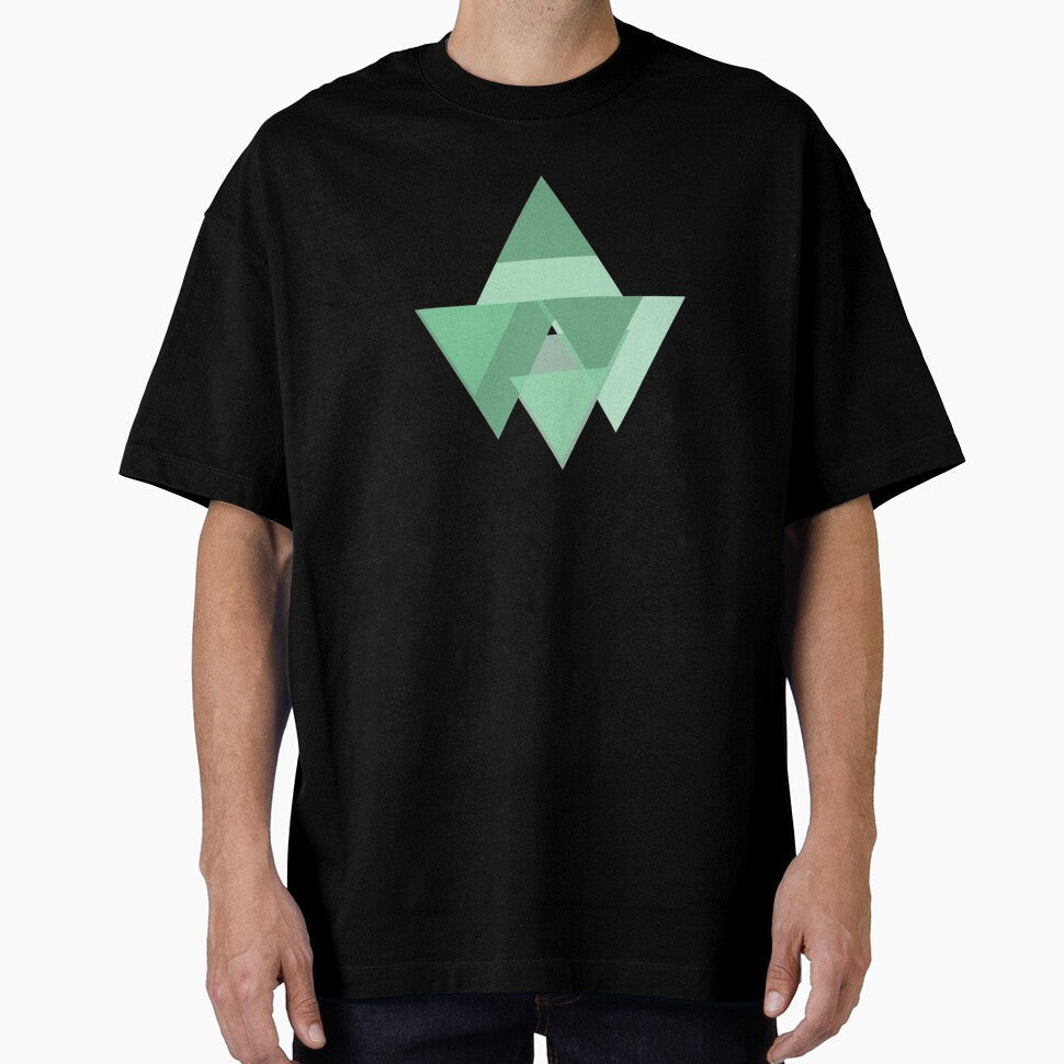 Cool Green by Art Shimmers - Adult & Kids T-Shirts, Sweatshirts & Hoodies apparel design preview 1